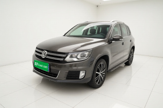 大众 途观 2015款 2.0TSI 自动四驱旗舰版