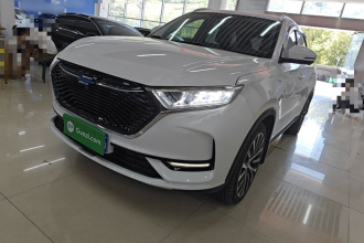 长安欧尚X7 2020款 1.5T 自动旗舰型