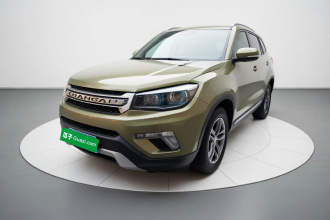 长安CS75 2014款 1.8T 自动尊贵型 国V