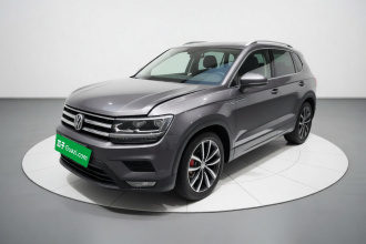 大众 途岳 2021款 280TSI 两驱豪华版PLUS