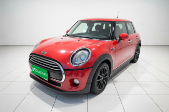 MINI 2016款 1.2T ONE 先锋派 五门版