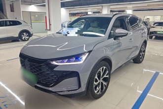 比亚迪 唐新能源 2025款 DM-i 115KM 尊荣型