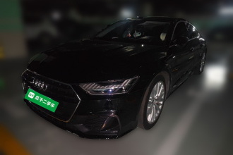 奥迪A7 2021款 45 TFSI 臻选型