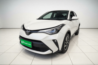 丰田C-HR 2021款 2.0L 豪华版