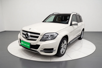 奔驰GLK级 2014款 GLK 200 标准型