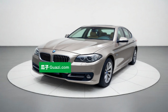宝马5系 2017款 520Li 典雅型