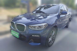 宝马X3 2018款 xDrive25i M运动套装 国VI
