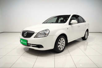 别克 凯越 2013款 1.5L 手动尊享型