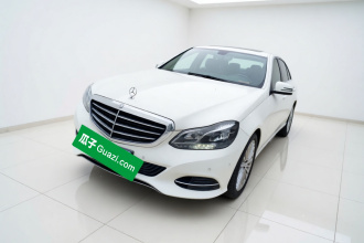 奔驰E级 2015款 改款 E 200 L