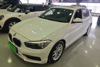 宝马1系(进口) 2018款 118i 领先型