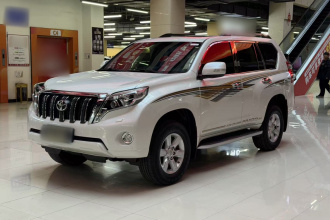 丰田 普拉多 2016款 3.5L 自动TX-L NAVI