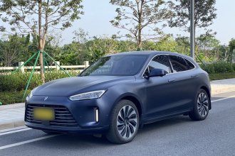 鸿蒙智行 问界M5 2022款 增程四驱旗舰版