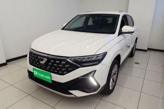 捷达VS5 2023款 280TSI 自动进取型