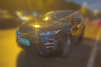 路虎 揽胜极光 2020款 249PS R-DYNAMIC SE 运动科技版
