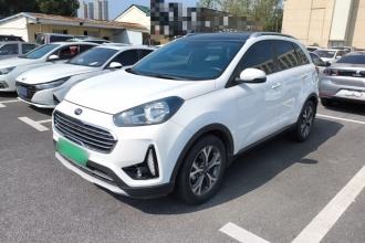 起亚 KX3傲跑 2017款 1.6L 自动傲雅版