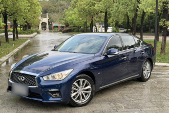 英菲尼迪Q50L 2018款 2.0T 舒适版 国VI