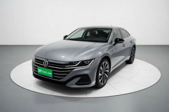 一汽-大众CC 2021款 380TSI 夺目版