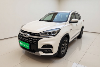 奇瑞 瑞虎8 2020款 改款 290TGDI 自动精英版