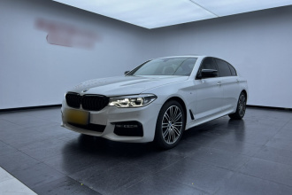 宝马5系 2018款 530Li 尊享型 M运动套装