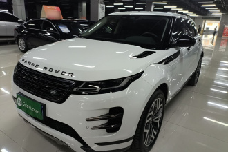 路虎 2024款 揽胜极光L SE 驭光尊耀版