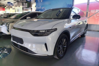 零跑汽车 零跑C11 2021款 改款 豪华版