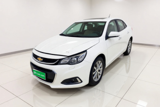 雪佛兰 迈锐宝 2016款 2.0L 自动豪华版