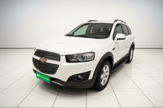 雪佛兰 科帕奇 2013款 2.4L 两驱城市版 7座