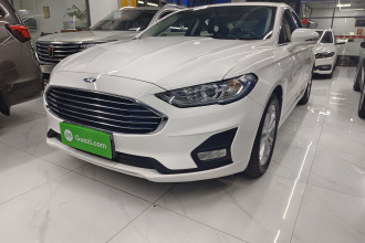 福特 蒙迪欧 2020款 EcoBoost 200 时尚型
