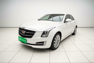 凯迪拉克ATS-L 2017款 28T 技术型