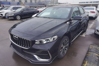 吉利汽车 星瑞 2026款 东方曜 1.5TD 昆仑版