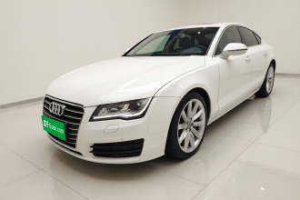 奥迪A7 2014款 50 TFSI quattro 舒适型
