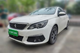 标致308 2016款 1.6L 自动豪华版