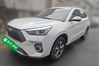 哈弗H6 Coupe 2018款 红标 1.5T 自动两驱豪华型