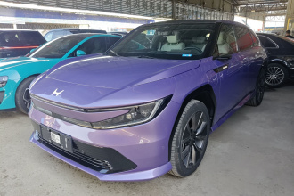 广汽本田P7 2025款 四驱长续航Max