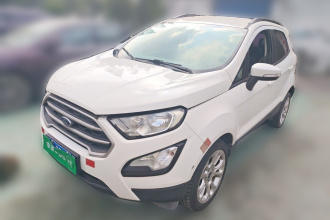 福特 翼搏 2018款 1.5L 自动铂翼型