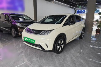 比亚迪 海豚 2024款 荣耀版 420km 自由版