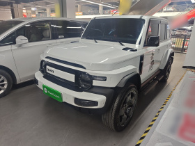 iCAR 超级V23 2025款 501四驱智驾版