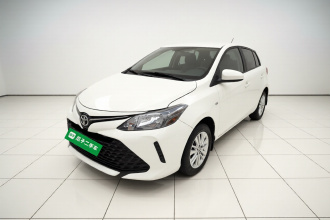丰田 威驰FS 2017款 1.5L CVT锋驰版