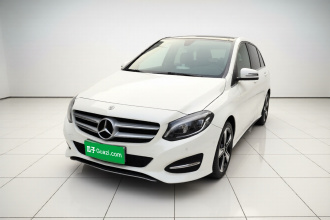 奔驰B级 2017款 B 200 时尚型