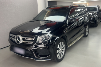 奔驰GLS 2018款 GLS 400 4MATIC动感型