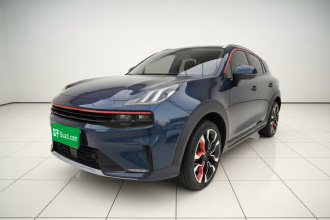 领克06 2020款 1.5T 耀Halo