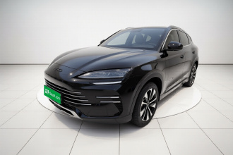 比亚迪 宋PLUS新能源 2024款 荣耀版 DM-i 110km 旗舰型