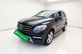奔驰M级 2014款 ML 400 4MATIC动感型