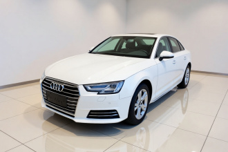 奥迪A4L 2018款 30周年年型 40 TFSI 进取型