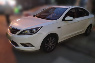 长安 逸动 2016款 1.6L 自动风尚型