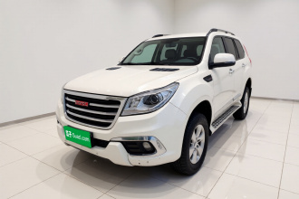 哈弗H9 2016款 2.0T 四驱精英型 7座
