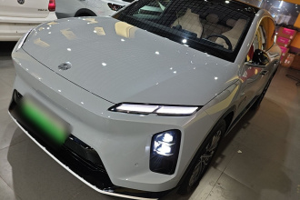 蔚来EC6 2025款 75kWh
