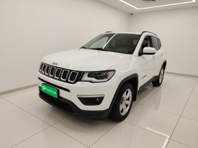 Jeep 指南者 2017款 200T 自动家享版