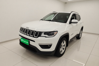 Jeep 指南者 2017款 200T 自动家享版