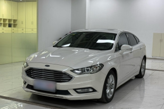 福特 蒙迪欧 2017款 EcoBoost 180 时尚型